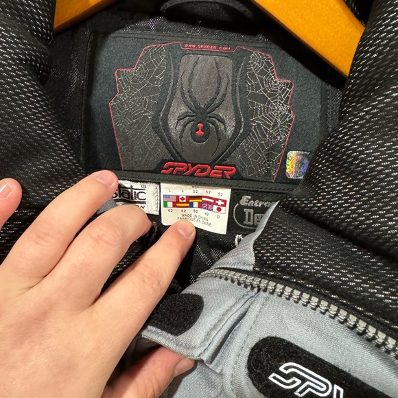 Spyder thermodynamic jacket men’s NWT 🕷️ - Picture 5 of 5